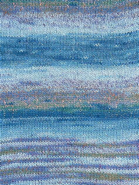Berroco Summer Sesame 5264 Lagoon Cotton, Acrylic, & Nylon